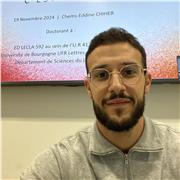 Professeur de FLE
Professeur d’Arabe
Traduction Arabe-français
